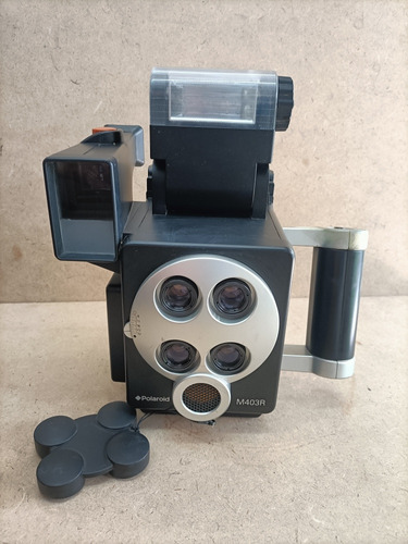 Camara Polaroid Instantánea Para Planillas 