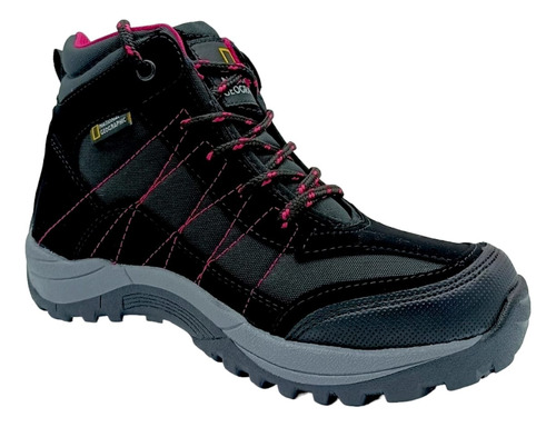 Bota Para Senderismo Unisex  National Geographic 300 22/26