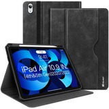 Funda Para iPad Air 5gen A2588 A2589 A2591 Con Soporta Lapiz