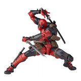 Deadpool Crazy - Figura De Pvc