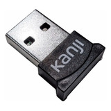Adaptador Bluetooth Usb 4.0 Kanji Mini Kj-ac04 