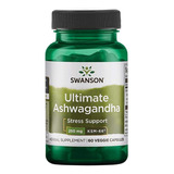 Ultimate Ashwagandha - Ksm-66 X 60 Caps - Anti-stress!!