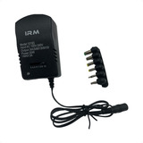 Adaptador De Corriente Universal 30w Regulable De 3v A 12v