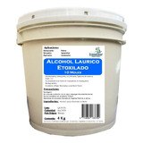 A. Laurico Etoxilado 10 Moles Biodegradable 4 Kg 