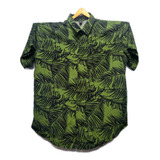 Camisa Hawaiana Talles Especiales Extra Grandes