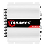 Taramps Ts 400x4 Con Entrada Automática De Alto Nivel 400 Va