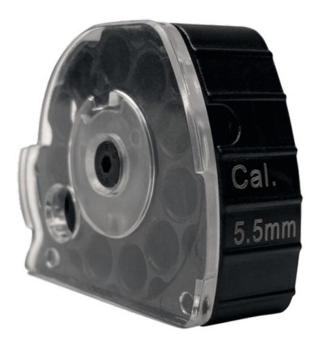 Cargador De Repuesto Beeman De 10 Tiros Para Rifle Cal 5.5mm