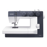 Máquina De Coser Recta Janome 1522bl Portable Azul Oscuro 220v