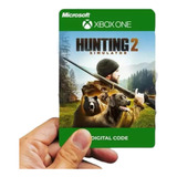 Hunting Simulator 2 Xbox One - Xls Code 25 Dígitos Global 