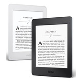 Kindle Paperwhite 7 Gen 4gb Branco Com Tela De 6  300ppp
