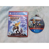 Ratchet And Clank Para Play Station 4,excelente Titulo.