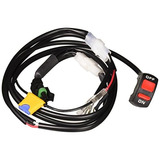 611049, Wiring Harness & Switch, Black, Off Road Bikes ...