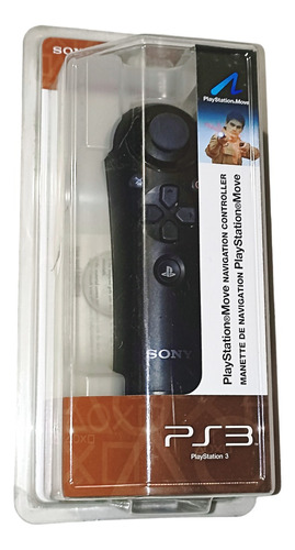 Control Psmove Navegador Navigation Sony Playstation 3 Ps4 