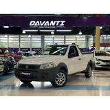 Fiat Strada 1.4 Working Fire Flex Manual Cabine Simples 2020