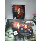 Resident Evil 5 (español) - Ps3