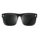 Lentes De Sol - Spy Optic Discord Matte Black Ice-hd Plus Gr