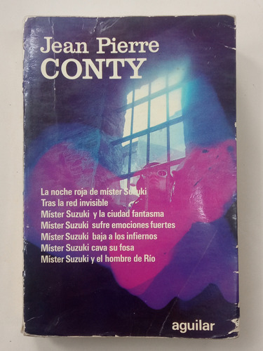 Novelas Escogidas - Jean Pierre Conty