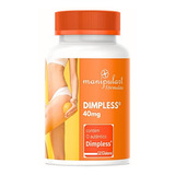 Dimpless® 40mg Cucumis Melo Autêntico Galena - 60 Cápsulas