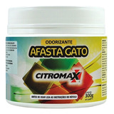 Afasta Gatos Repelente 3x300g - Adestra Educa Ou Espanta