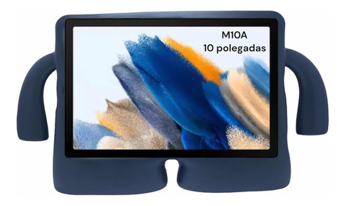 Capa Para Tablet Multilaser M10a 10 Polegadas Infantil