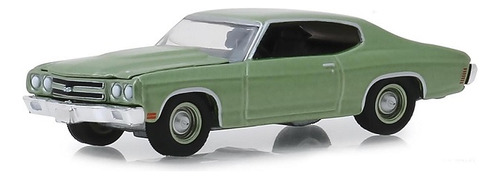 Greenlight - 1970 Chevrolet Chevelle 1:64 Vanishing Point