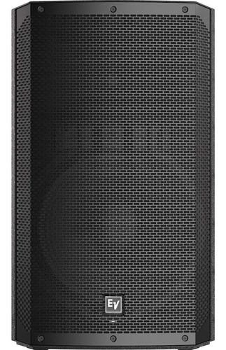 Electro-voice Elx-15p Bafle Portátil Negro 100v/240v Color Black