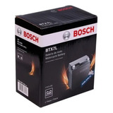 Bateria Bosch Ytx7l-bs Honda Glh 150 Gaucha Xr 250 Tornado