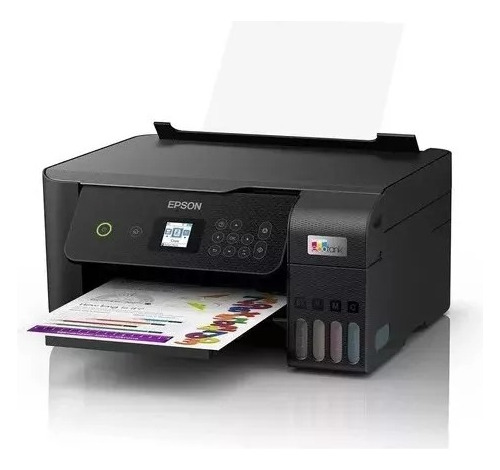 Impresora Epson Multifuncional Ecotank L3260