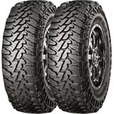 Kit De 2 Llantas Yokohama Geolandar Mt G003 285/75r16 126/123 Q