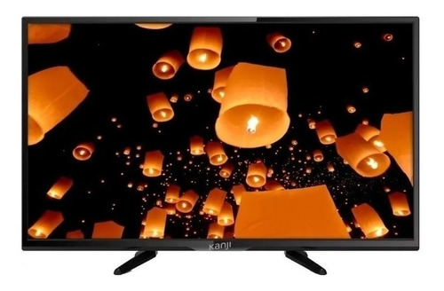 Smart Tv Kanji Kj-32mt005 Led Hd 32  220v 2