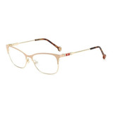 Óculos De Grau Carolina Herrera Ch 0074 Bku 55