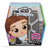 Doorables Puffables Darth Vader Leia Chewbacca Peluche Star