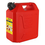 Bidon Combustible Nafta 10 L Con Pico P/moto Cuatri Lancha