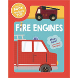 Libro Fire Engine Wooden Vehicle Set De Autor Sin Base