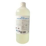 Cloro Hipoclorito Sodio 3% Winkler Wk-cl 1 Litro