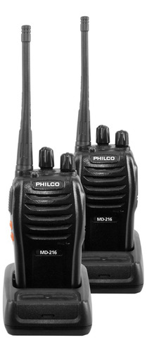 Radio Transmisores Philco Portátil Incl Manos Libres Md-216