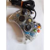 Control Xbox 360 Afterglow Con Cable , Compatible Pc.