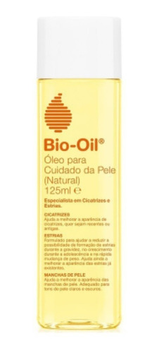 Bio-oil Natural Cuidado De La Piel Para Estrias Y Cicatrices
