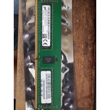 Dos Memoria Ram 8gb Micron Para Servidor Ecc Pc-4 2400t-rc11