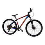 Bicicleta Fire Bird Rodado 29 1x11 Vel Frenos Hidráulicos