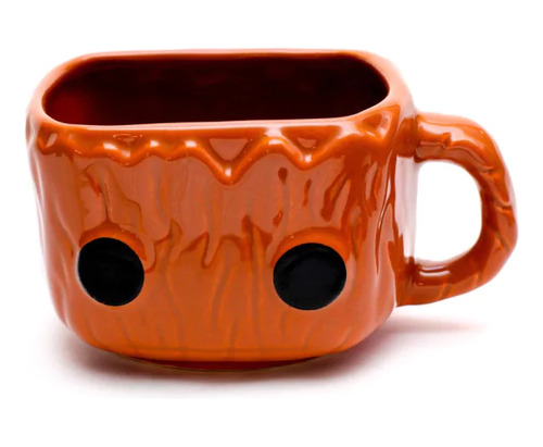 Taza 3d | Marvel - Guardianes De La Galaxia - Groot