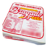 Pan De Miga Para Hacer Sándwiches De Miga