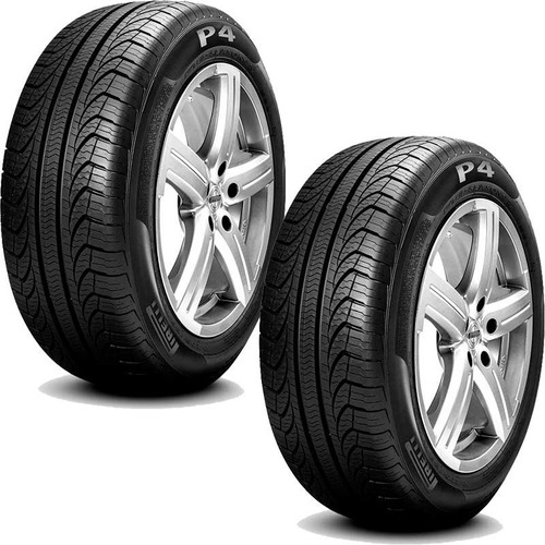 Paq2 Llantas 205/65 R16 94t Pirelli P4 Four Season