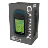 Gps Navegador Satelital Garmin Etrex 22x