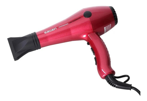 Secador De Pelo Sg-3049c01 Marca Siegen