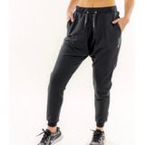 Joggins Chupin Deportivo Bearfit Unisex Negro Crossfit