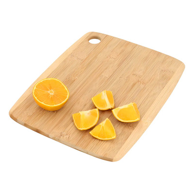 Tabla Para Cortar De Madera Bambú Rectangular Promo Click Garat 30x20 cm | Meses sin interés