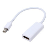 Cable Adaptador Mini Displayport Macho A Hdmi