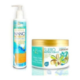 Nekane ® Termoprotector Alaciar Cabello Efecto Botox + Argan