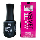 Gel Matte Velvet Terciopelo Fantasy Nails 15ml